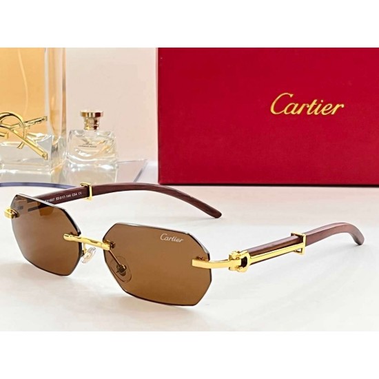 Cartier sunglasses