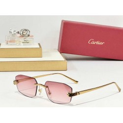 Cartier    sunglasses
