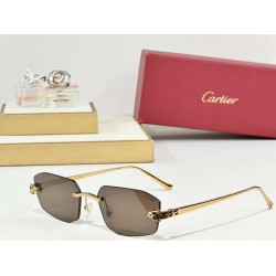Cartier    sunglasses
