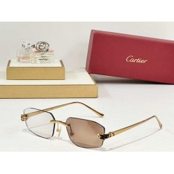 Cartier    sunglasses