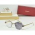 Cartier    sunglasses