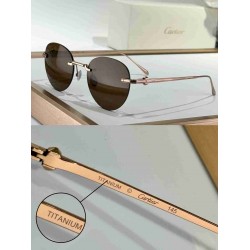 Cartier    sunglasses