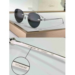 Cartier    sunglasses