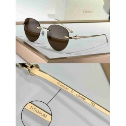 Cartier    sunglasses