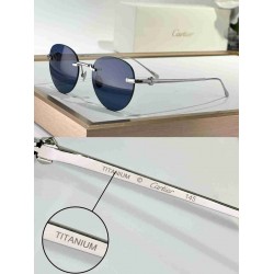 Cartier    sunglasses