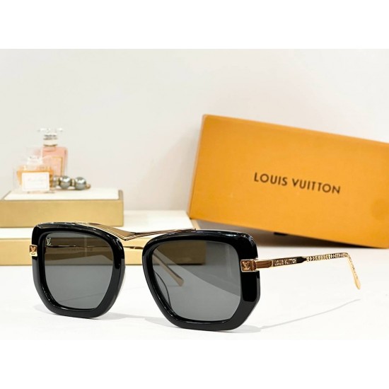 Louis Vuitton sunglasses LVAA38 Louis Vuitton sunglasses LVAA38
