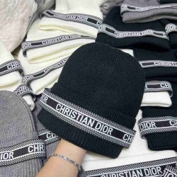 Dior Dual Beanie