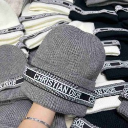 Dior Dual Beanie