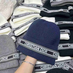 Dior Dual Beanie