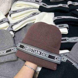 Dior Dual Beanie