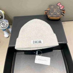 Dior Dual Beanie