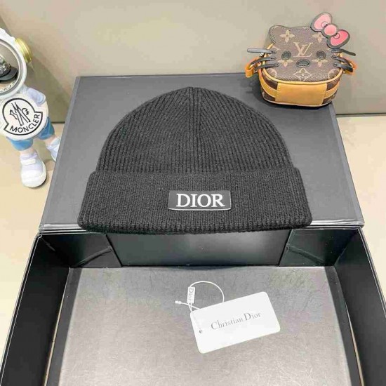 Dior Dual Beanie