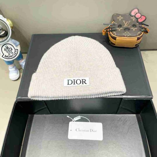 Dior Dual Beanie