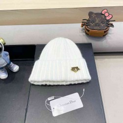 Dior Dual Beanie