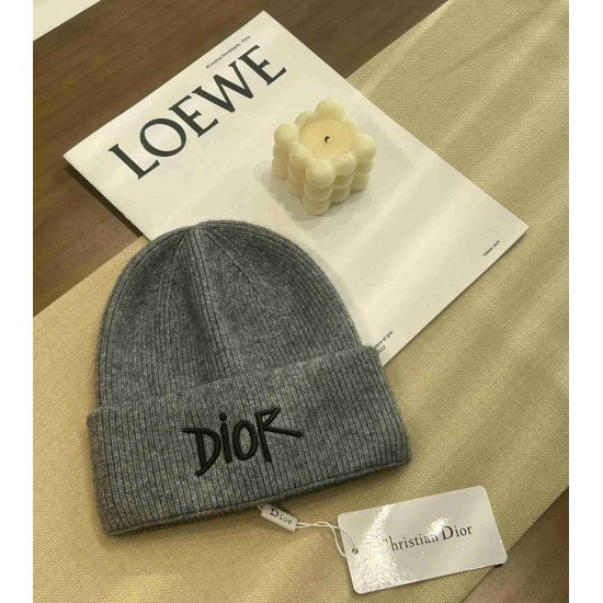 Dior Dual Beanie