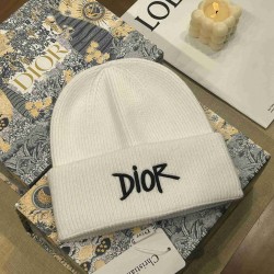 Dior Dual Beanie