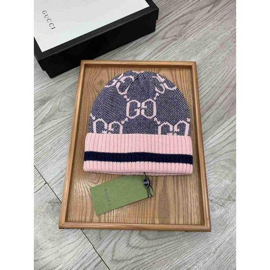 Gucci Dual Beanie