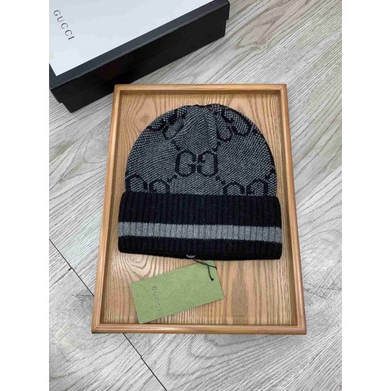 Gucci Dual Beanie