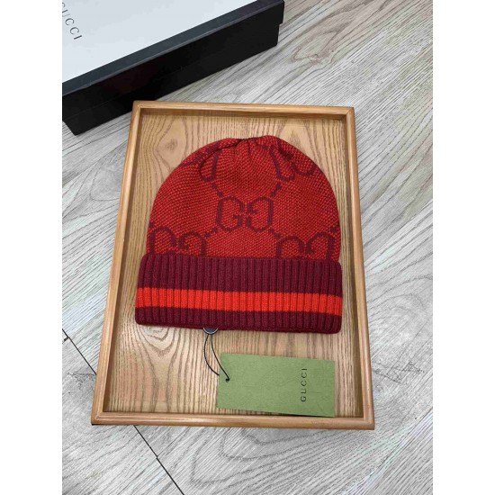 Gucci Dual Beanie