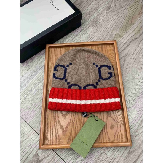 Gucci Dual Beanie