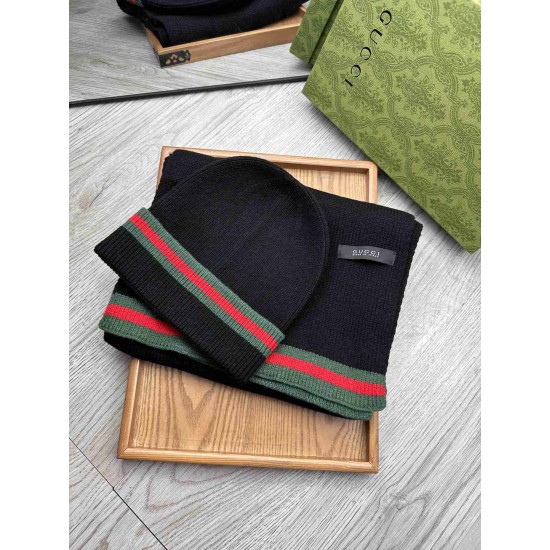 Gucci Dual Beanie