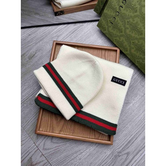 Gucci Dual Beanie