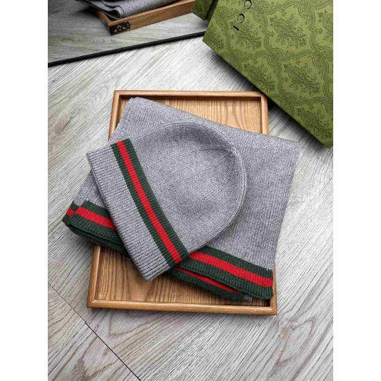 Gucci Dual Beanie