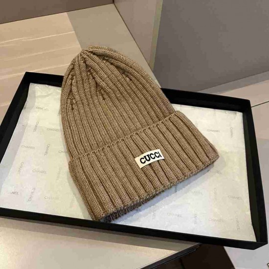 Gucci Dual Beanie