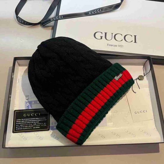 Gucci Dual Beanie