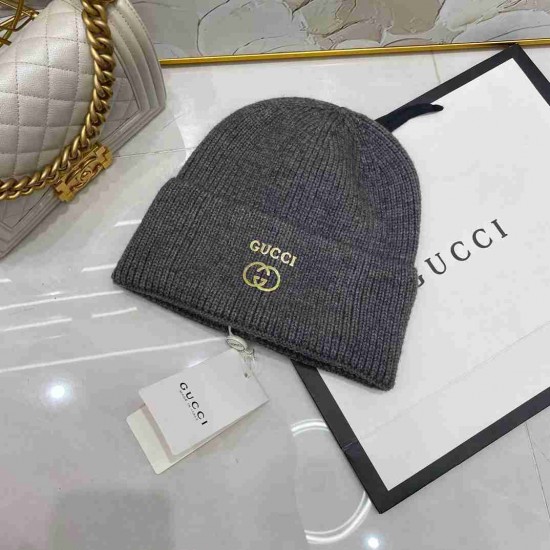 Gucci Dual Beanie