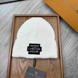 LV  Dual Beanie LVM0061