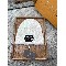 LV  Dual Beanie LVM0061