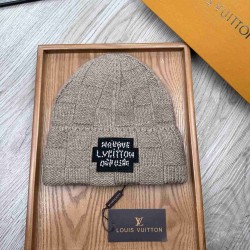 LV  Dual Beanie LVM0062