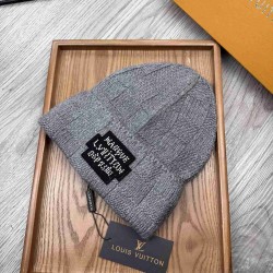 LV  Dual Beanie LVM0063