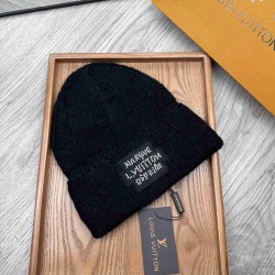 LV  Dual Beanie LVM0064