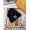 LV  Dual Beanie LVM0064