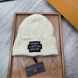 LV  Dual Beanie LVM0065