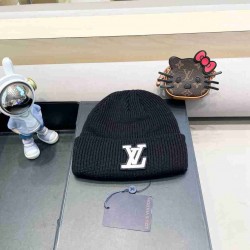 LV  Dual Beanie LVM0067