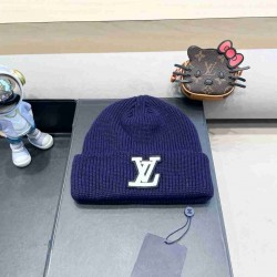 LV  Dual Beanie LVM0068