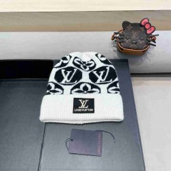 LV  Dual Beanie LVM0070