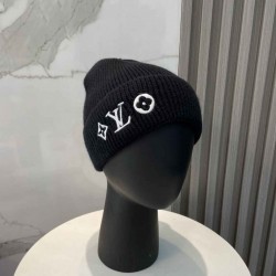 LV  Dual Beanie LVM0073