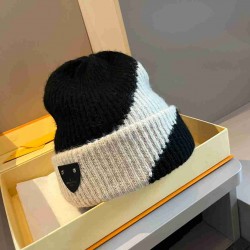 LV  Dual Beanie LVM0075