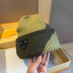 LV  Dual Beanie LVM0076