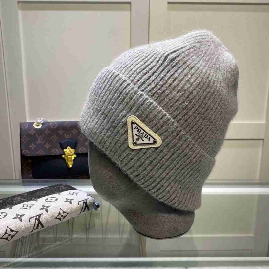 Prada Dual Beanie