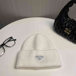 Prada Dual Beanie