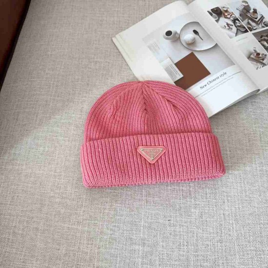 Prada Dual Beanie