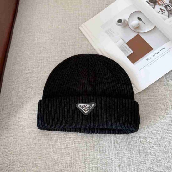 Prada Dual Beanie