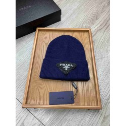 Prada Dual Beanie