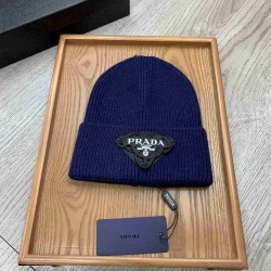 Prada Dual Beanie