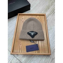 Prada Dual Beanie